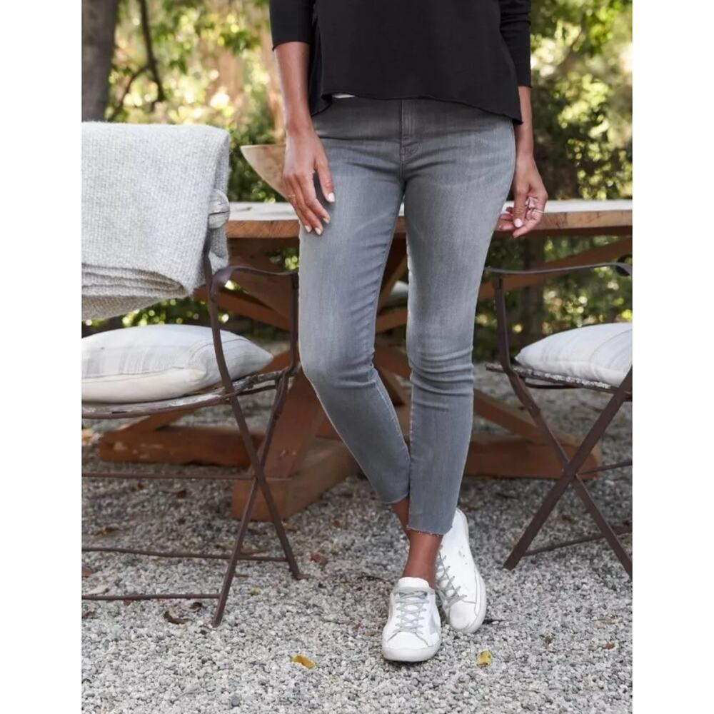 Frank & Eileen Sligo High Rise Stretch Skinny Jeans Size 27